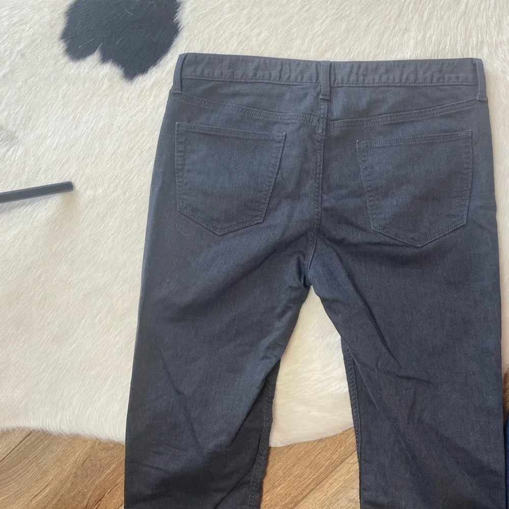 Banana Republic travel denim